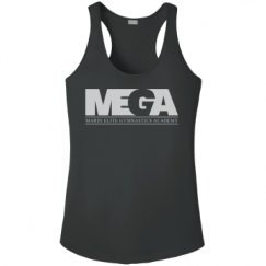 Ladies Athletic Performance Racerback Tank