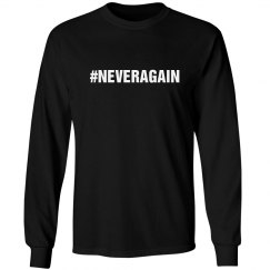 #neveragain