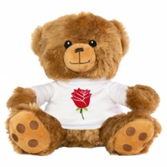 10 Inch Teddy Bear Stuffed Animal