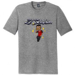 Unisex Perfect Tri Tee