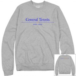 GRRR gray unisex sweatshirt