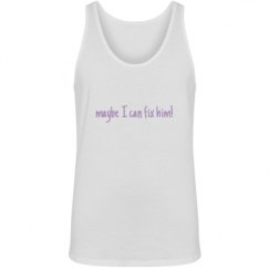 Unisex Jersey Tank Top
