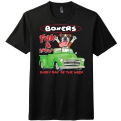 Unisex Perfect Tri Tee