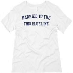 Ladies Relaxed Fit Tee