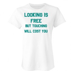 Ladies Slim Fit Favorite Tee