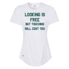 Women's Adidas Sport Shirt