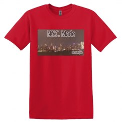 N.Y.C. Made Tee NY Collection