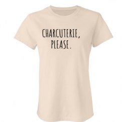 Ladies Slim Fit Favorite Tee