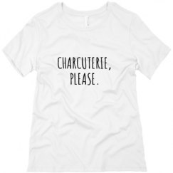 Ladies Relaxed Fit Tee