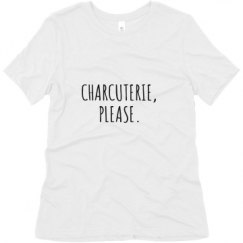 Ladies Relaxed Fit Super Soft Triblend Tee