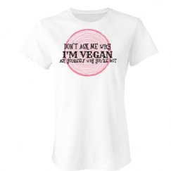 Ladies Slim Fit Favorite Tee