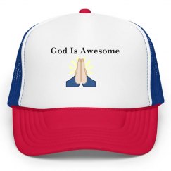 God Is Awesome 