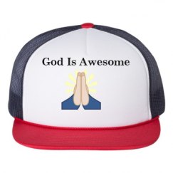 Foamie Snapback Trucker Hat