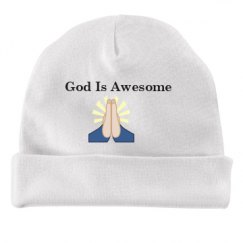 Rabbit Skins Baby Hat