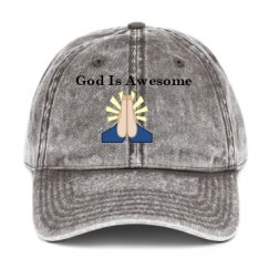 Vintage Baseball Cap