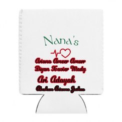 Regular 12 oz Can Cooler