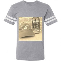 Unisex Vintage Sports Tee