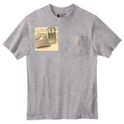 Unisex Carhartt Tall Pocket Tee