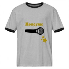 Unisex Ringer T-Shirt