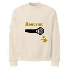 Unisex Oversized Heavyweight Sweatshirt