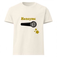 Unisex Oversized Garment-Dyed T-Shirt