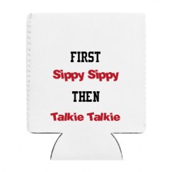 Regular 12 oz Can Cooler