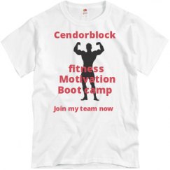 Unisex Basic Promo Tee