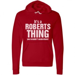 Unisex Fleece Pullover Midweight Hoodie