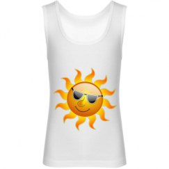 Youth Jersey Tank Top