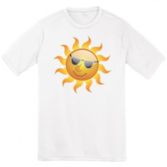 Youth Athletic Performance Tee