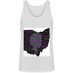 Unisex Jersey Tank Top