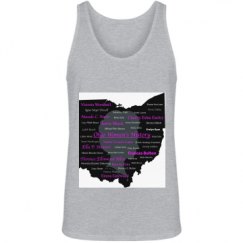 Unisex Jersey Tank Top