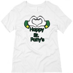 Ladies Relaxed Fit Tee