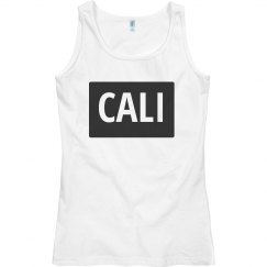 Cali Tank Top
