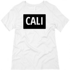 Ladies Relaxed Fit Tee