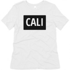 Ladies Relaxed Fit Super Soft Triblend Tee