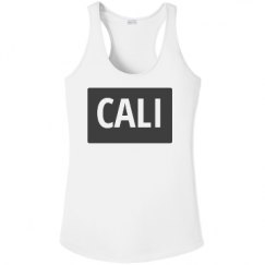 Ladies Athletic Performance Racerback Tank