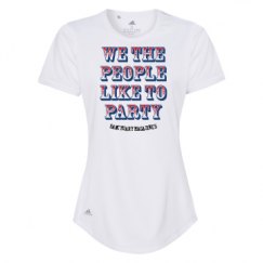 Women's Adidas Sport Shirt 