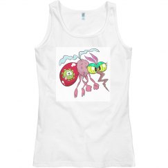 Zika Mosquito T shirt