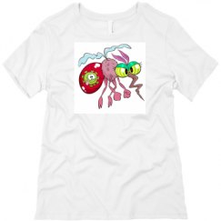 Ladies Relaxed Fit Tee