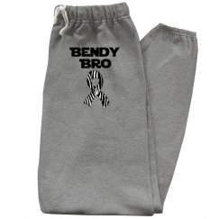 Men's Bendy Bro Matching Sweats