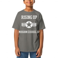 Youth Rising Up