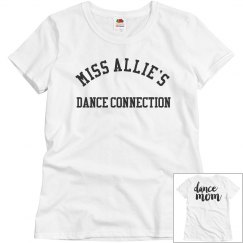 DANCE MOM TEE