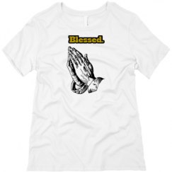 Ladies Relaxed Fit Tee