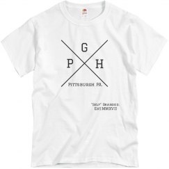 PGH T Shirt Dark Gray