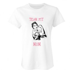 Ladies Slim Fit Favorite Tee