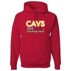 Unisex Basic Promo Hoodie