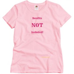Ladies Basic Softstyle Tee