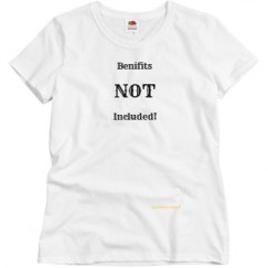 Ladies Basic Softstyle Tee