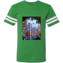 Unisex Vintage Sports Tee